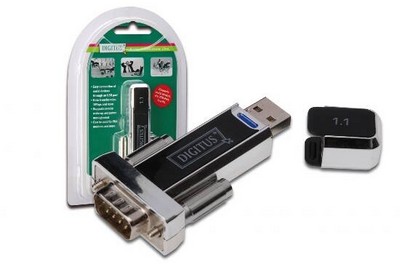 Cavo Convertitore USB a Seriale Digitus 1m | Omnicenter