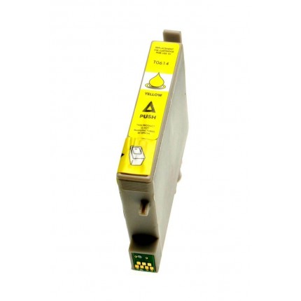 Cartuccia Compatibile Epson T0614 Giallo | Omnicenter