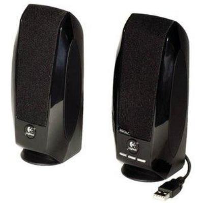 Casse Logitech S-150 USB Nere | Omnicenter