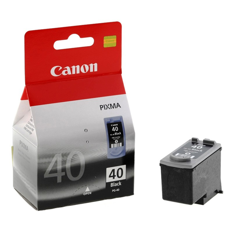 Cartuccia Originale Canon PG-40 Nera | Omnicenter