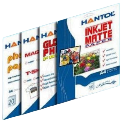 Carta Fotografica Magnetica A4 650g Hantol | Offerta