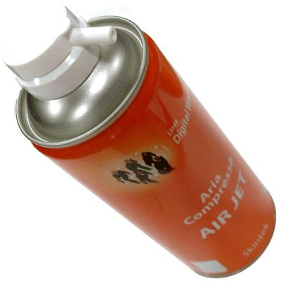 Bomboletta Aria Compressas Digitus 400ml Professionale