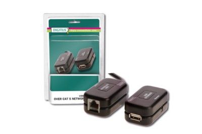 Estensore USB Digitus Fino a 45 Metri | Affidabile
