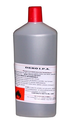 Detergente Universale 1L per Metallo e Plastica | Professionale