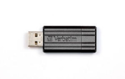 Pen Drive Verbatim PinStripe 32GB USB Nera | Affidabile