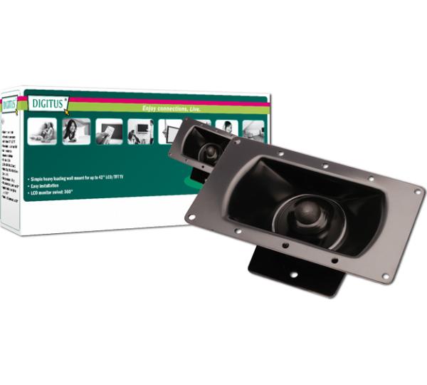 Supporto a Parete Digitus DA-90311 per 42" | Affidabile