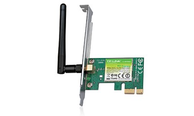 Scheda di rete wireless TP-Link 150Mbps PCI-E | Offerta