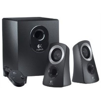Logitech Z313 Casse 2.1 Nero: Scopri l'Offerta su Omnicenter