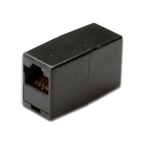 Accoppiatore Digitus RJ45 F/F Nero | Offerta Professionale