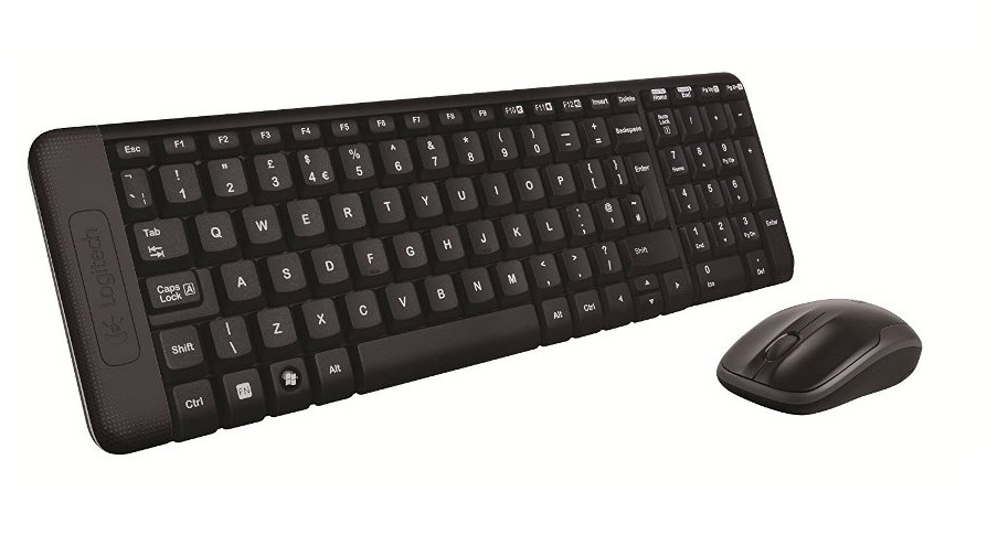 Kit Tastiera Mouse Logitech MK220 Wireless | Offerta Omnicenter