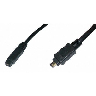 Cavo FireWire 9pin / 4pin 1.8mt LP7727 | Affidabile Omnicenter