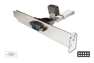 Cavo Seriale RS232 Digitus AK575: Affidabile