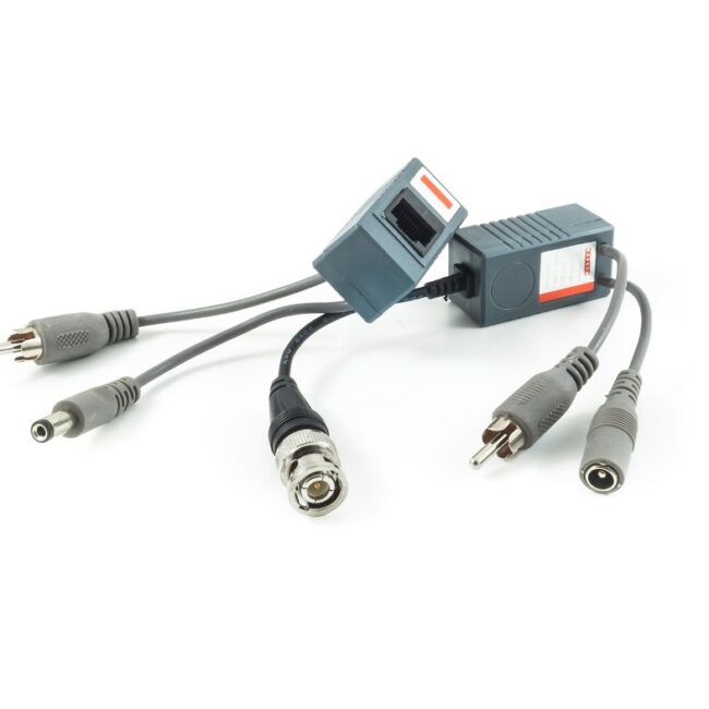 Trasmettitore Video Balun Andromeda Sicurezza Affidabile