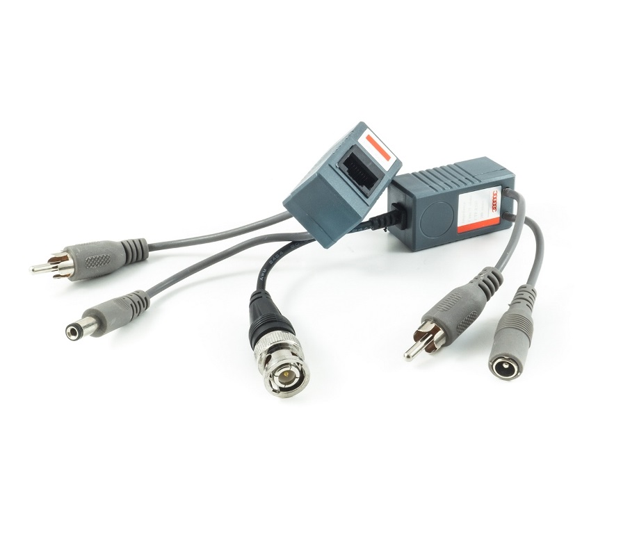 Trasmettitore Video Balun Andromeda Sicurezza Affidabile