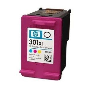 Cartuccia HP 301XL Colore Compatibile Tripla Capacità | Offerta
