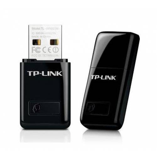 TP-Link Adattatore Wireless USB 300Mbps TL-WN823N | Omnicenter