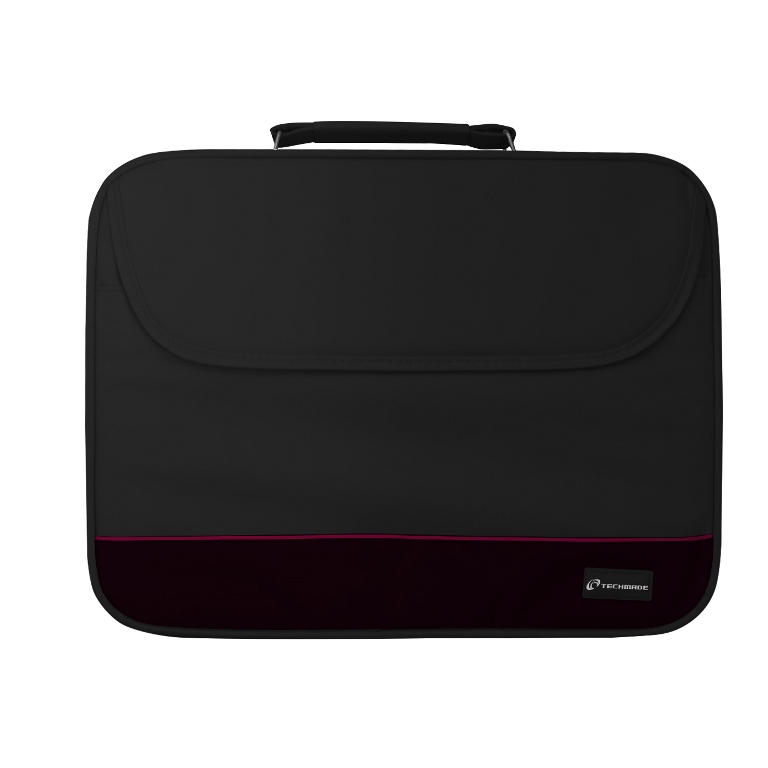 Borsa Notebook 15.6" Techmade Nera: Professionale | Omnicenter
