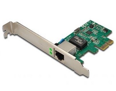 Scheda di rete Digitus 1000Mbit PCI-Express | Professionale