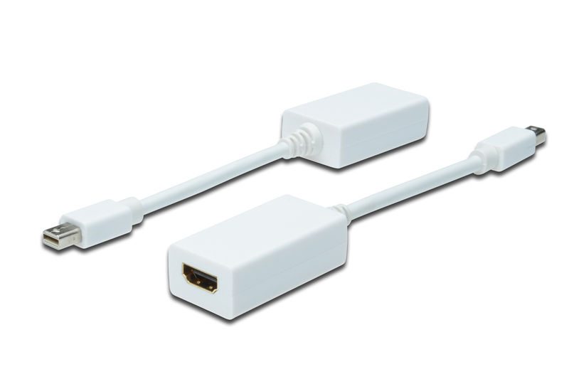 Adattatore Mini DP HDMI Digitus 15cm | Originale Omnicenter