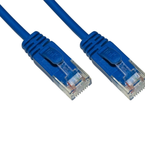 Cavo di rete Digitus Cat.5e 1 mt Blu | Offerta Conveniente