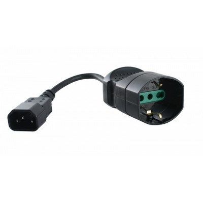 Affidabile Cavo per UPS Mach Power IEC Schuko | Omnicenter
