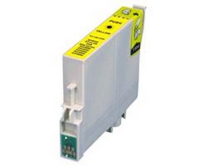 Cartuccia Epson T1634 Gialla Compatibile | Conveniente