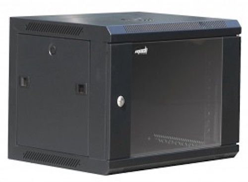 Armadio Rack 9U Mach Power 600x450 Professionale | Omnicenter