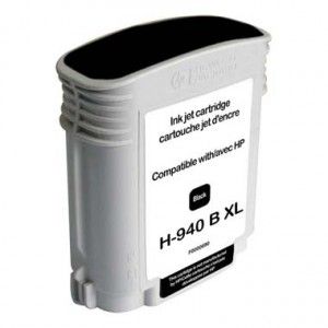 Cartuccia HP 940XL Nero Compatibile | Conveniente Omnicenter