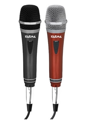 Kit Microfoni Dinamici Karma DM 522 Offerta