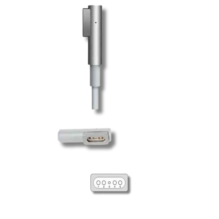 Alimentatore 60W per Apple MacBook Tecno | Affidabile