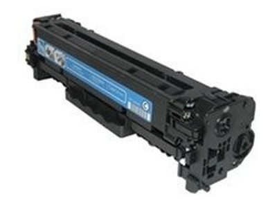 Toner Compatibile HP e Canon Ciano | Conveniente