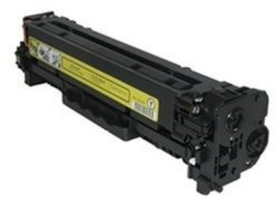 Toner compatibile HP CF212A Giallo | Conveniente | Omnicenter