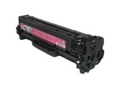 Toner Compatibile HP Canon Magenta Conveniente