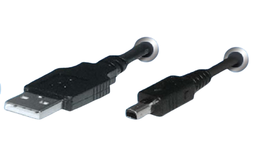 Cavo Mini USB 1.8 mt Hantol: Affidabile e Resistente