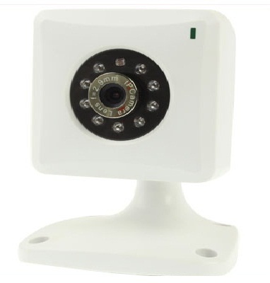 Telecamera Hantol T1161 Affidabile Via Cavo con 10 LED IR