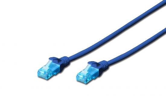 Cavo di Rete Digitus Cat.5E 2m Blu: Offerta Affidabile