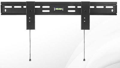 Staffa Supporto a Parete Tecno 32-65" Affidabile | Omnicenter