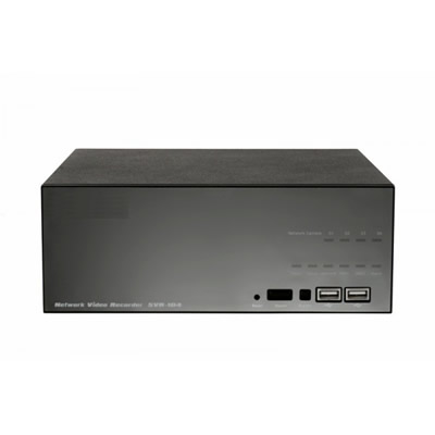 Sistema Sorveglianza NVR 8 Canali Alpha Power | Professionale