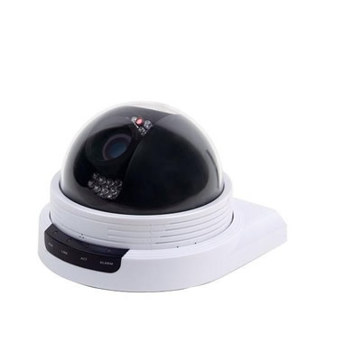 Telecamera Sorveglianza Dome IP Alpha Power | Professionale