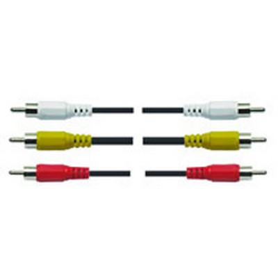 Cavo RCA Audio Video 3 Metri | Offerta Omnicenter