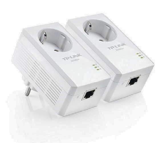 Kit Powerline TP-Link TL-PA4010PKIT 500 Mbps | Offerta Omnicenter