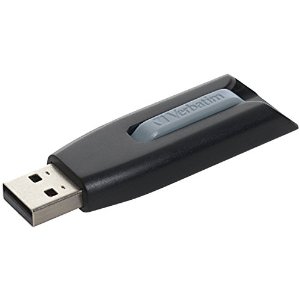 Pendrive Verbatim 128 GB USB 3.0 Nera | Offerta Omnicenter