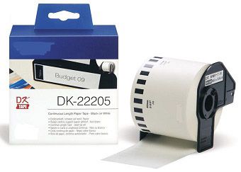 Etichette DK-22205 Brother 62mm | Offerta Conveniente