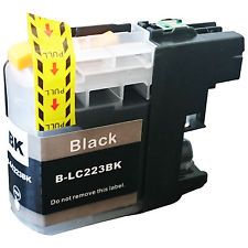 Cartuccia Brother LC223-BK Nera Compatibile | Conveniente