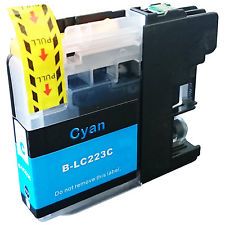 Cartuccia Brother LC223-C Ciano | Offerta su Omnicenter