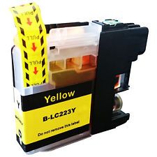 Cartuccia Brother LC223-Y Gialla Compatibile | Offerta