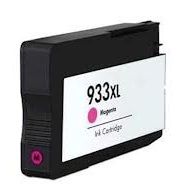 Cartuccia HP 933XL Magenta Conveniente per Officejet