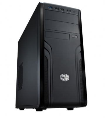 Case CoolerMaster Force 500 ATX Nero Originale | Omnicenter
