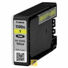 Cartuccia Canon PGI 1500 Yellow Conveniente | Omnicenter