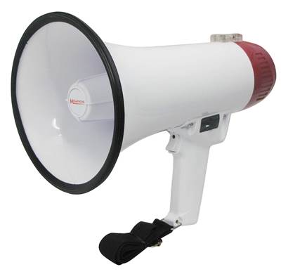 Mini Megafono Karma GT1221 10W: Scopri l'Offerta
